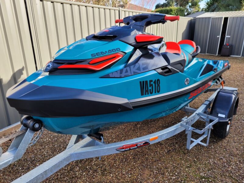 Sea Doo 2019 Wake Pro 230 Jet Ski For Sale From Australia