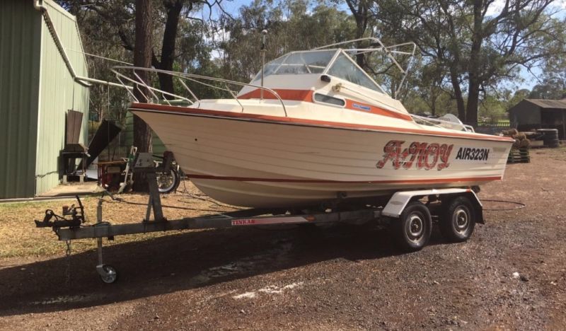 cruise craft boats for sale adelaide