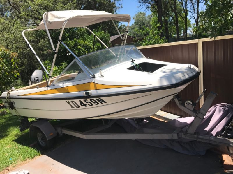 motorboats for sale in australia