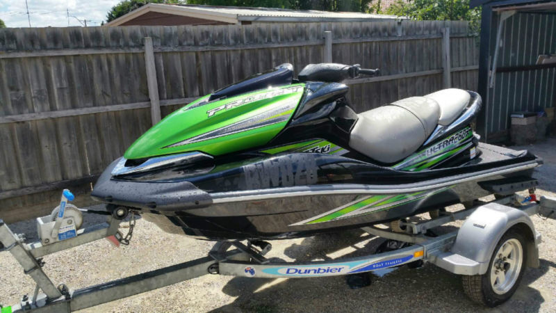 Kawasaki Ultra 260 X for sale from Australia