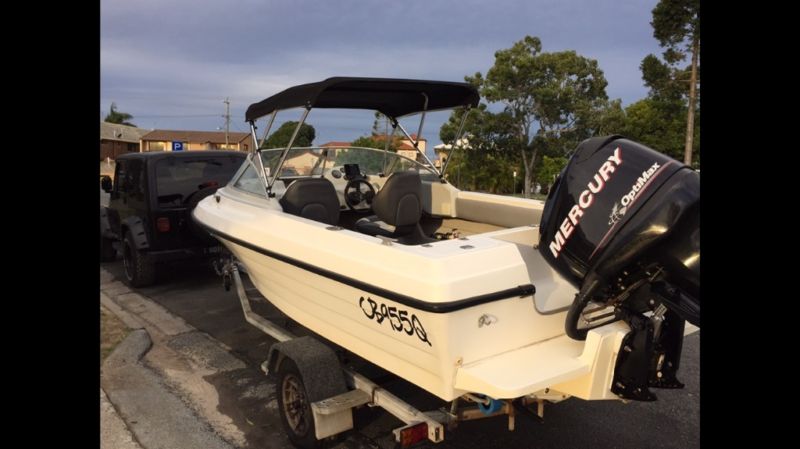 used runabout boats for sale near me