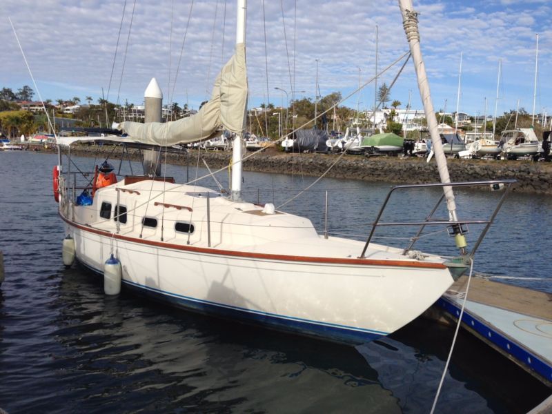 compass yacht for sale australia
