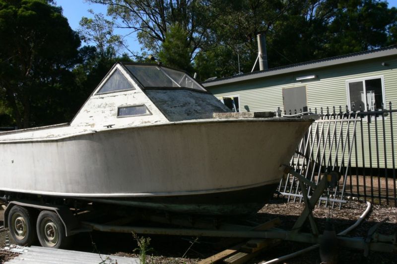 Timber Boat for sale in Australia