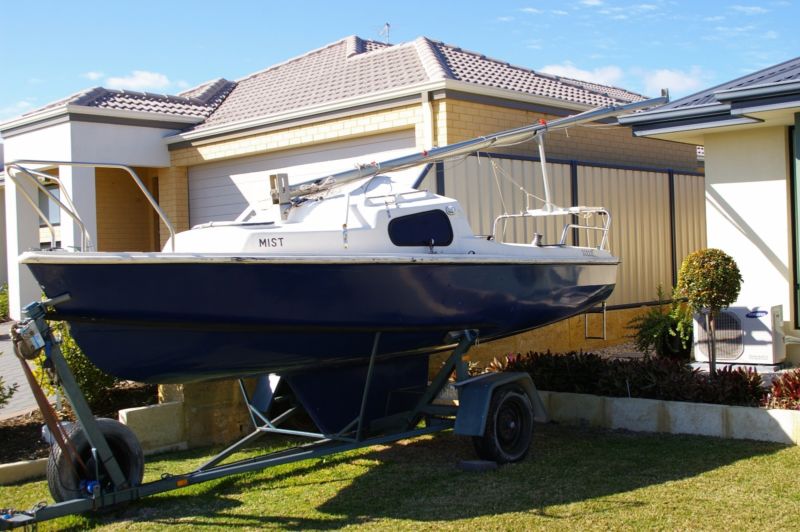 used sailboat for sale australia