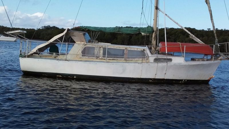 used ferro yachts for sale australia