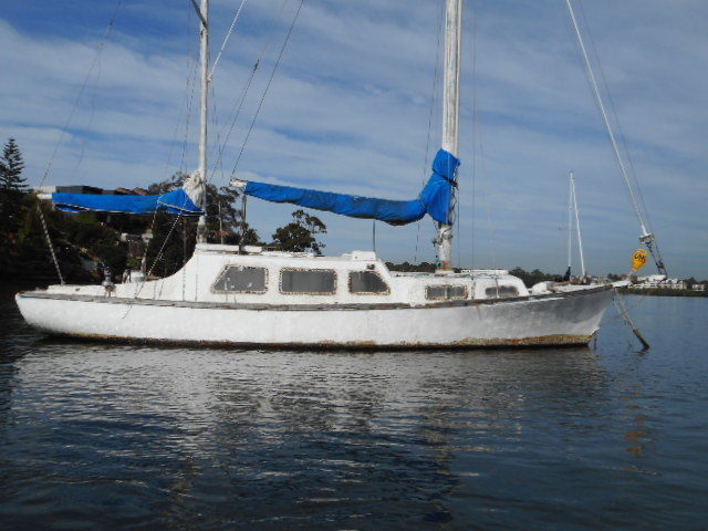 ferro yachts for sale qld
