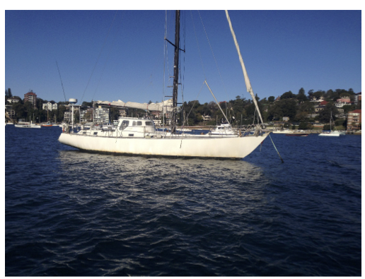 steel hull yachts for sale australia