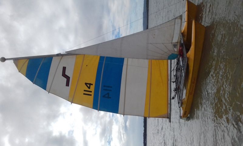 catamaran 14 ft for sale