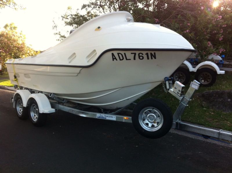 surf rescue jet boat for sale