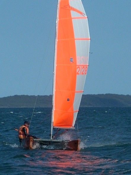 paper tiger catamaran for sale australia