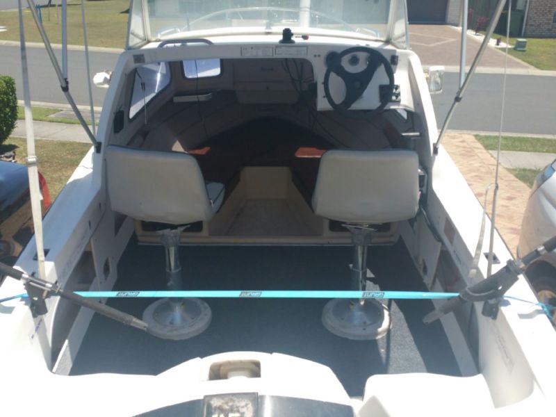 17ft Savage Pacific for sale from Australia