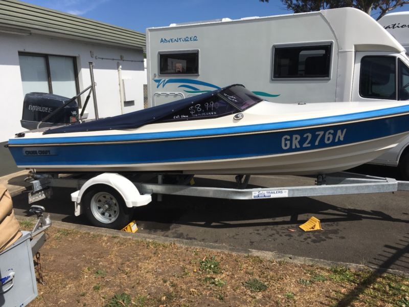 Cruise Craft Ski Boat for sale from Australia