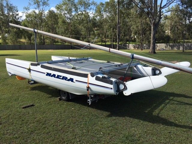 nacra catamaran for sale qld