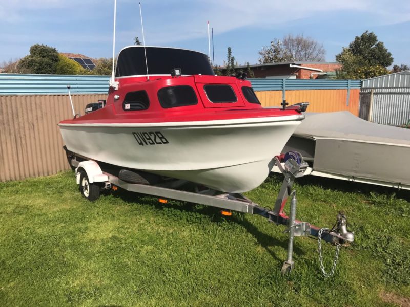 Fishing Boat for sale from Australia