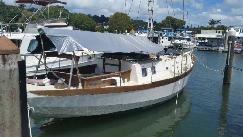 40ft yacht for sale australia