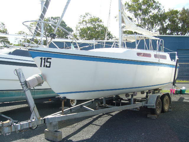 macgregor 25 sailboat trailer