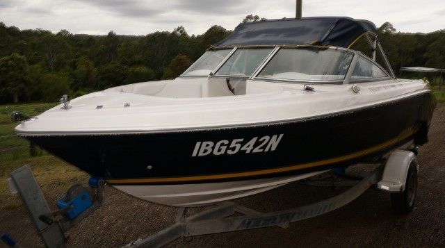 cruise craft resort bowrider for sale