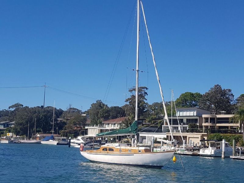 yachts for sale perth western australia