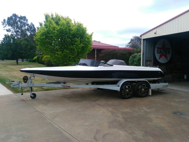 Brand New Classique Xl 20 Ski Boat for sale in Australia