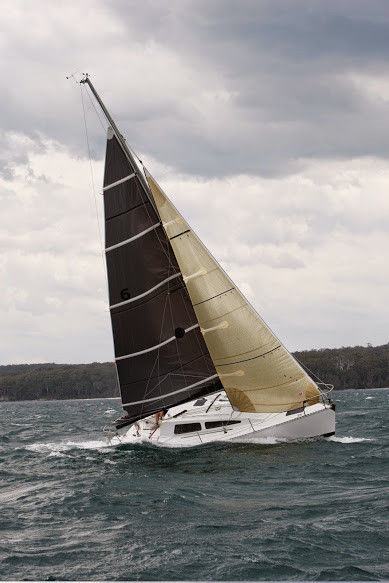 challenge 29 sport yacht