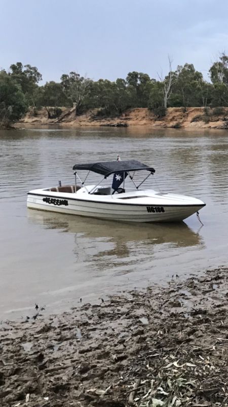 flightcraft phantom ss ski boat for sale in australia