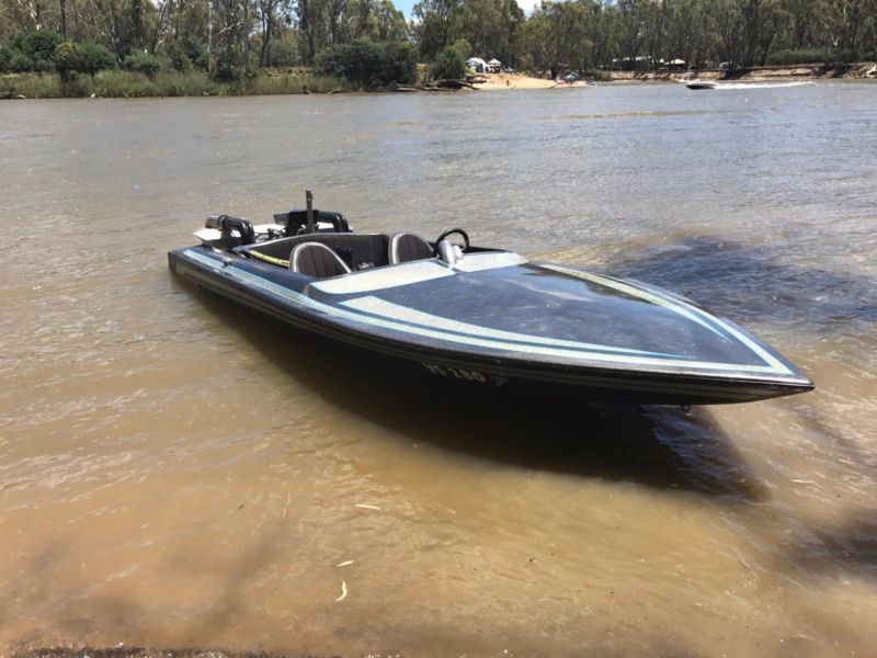 Zd Cobra 454 Chev Ski Boat for sale in Australia