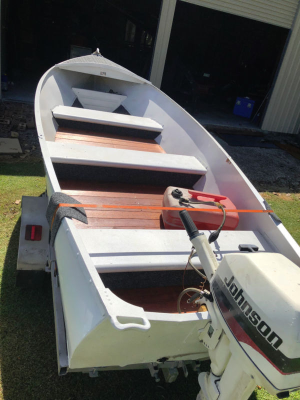 Aluminium Boat For Sale From Australia