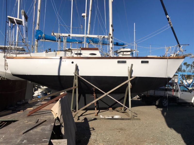 vancouver 32 yacht for sale