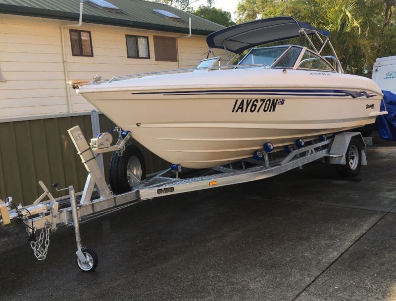 Haines Bowliner For Sale From Australia