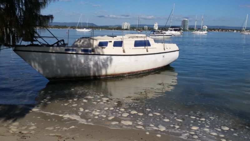 sailboat for sale australia