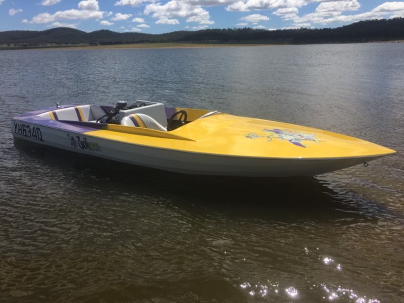 lewis clinker ski boat for sale in australia