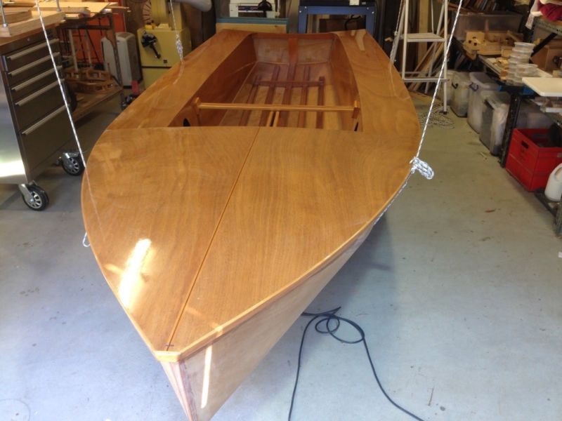 Sabre Sailing Dinghy for sale from Australia