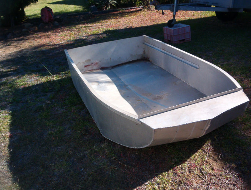 Aluminium Boat For Sale From Australia