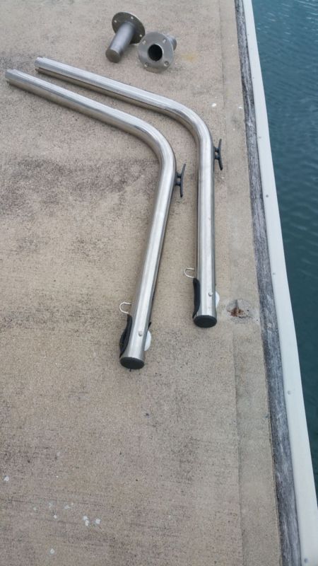 yacht davits for sale