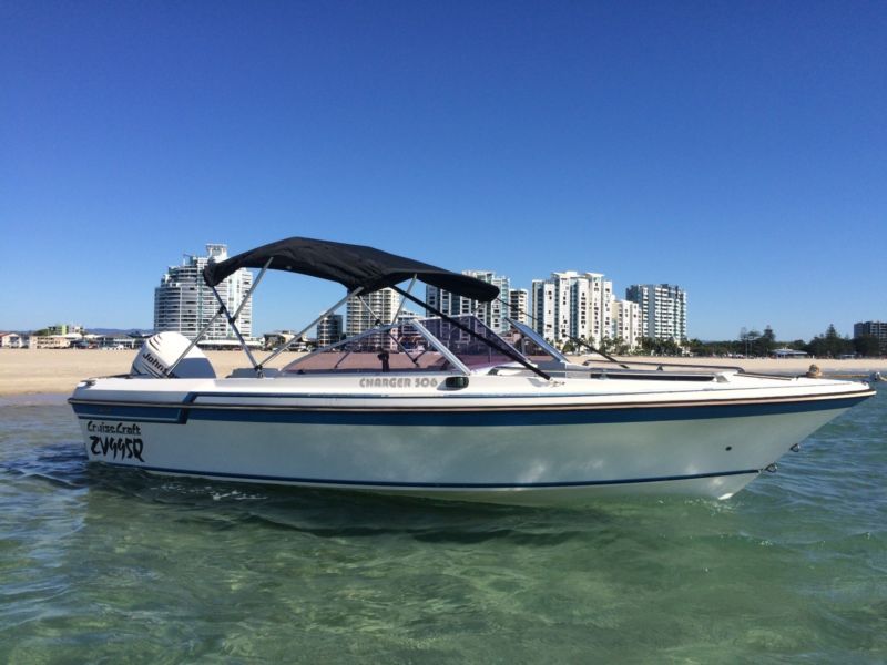 cruise craft bowrider for sale