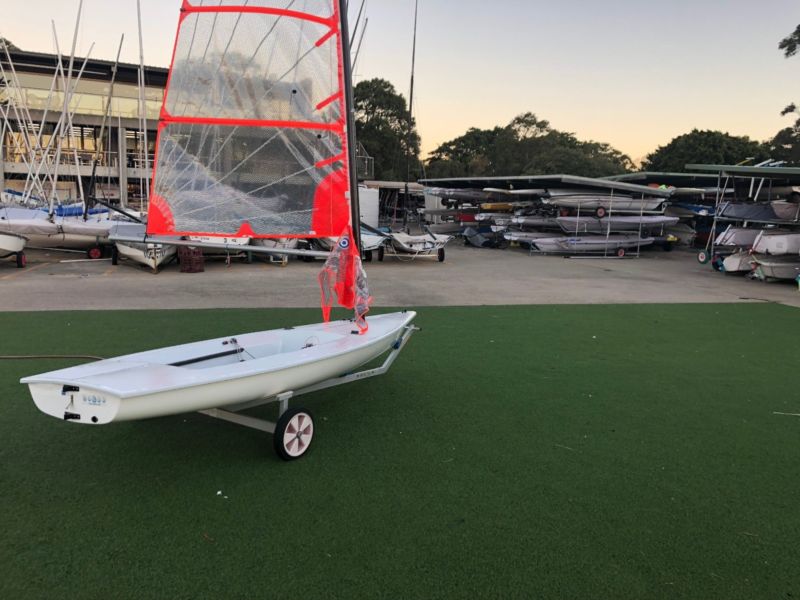 byte sailboat for sale