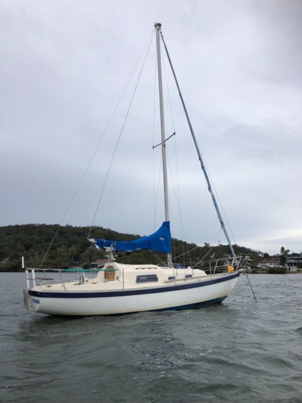 compass yacht for sale australia