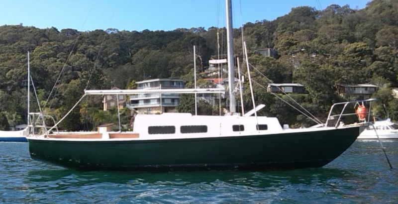 northerner 28 yacht for sale