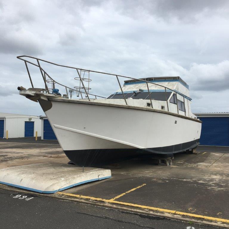 40' Project Boat - Wanting An Equity Partner To Finish Boat for sale ...