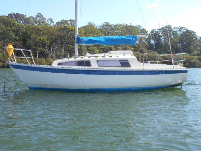 trailer yacht for sale australia