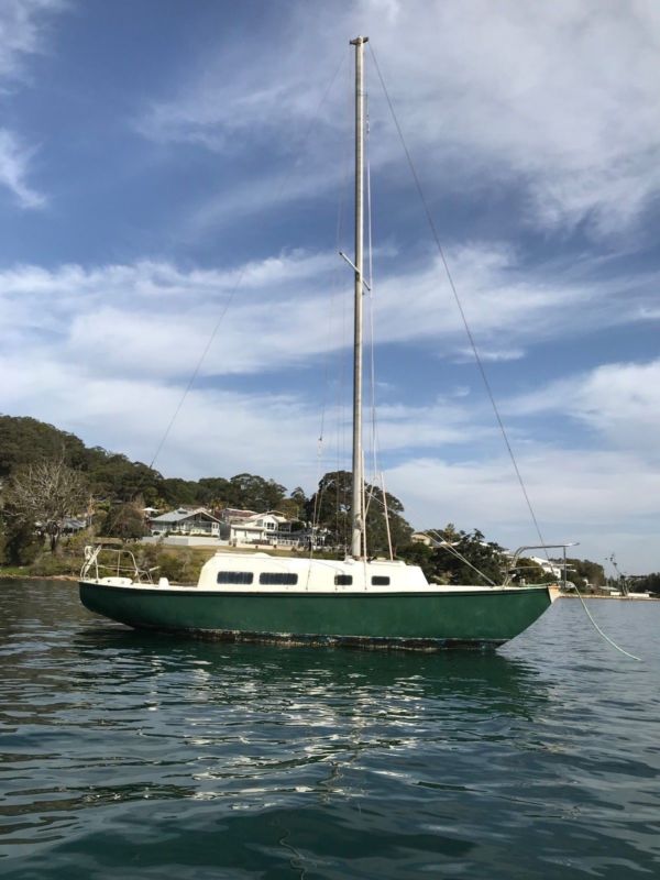 northerner 28 yacht for sale