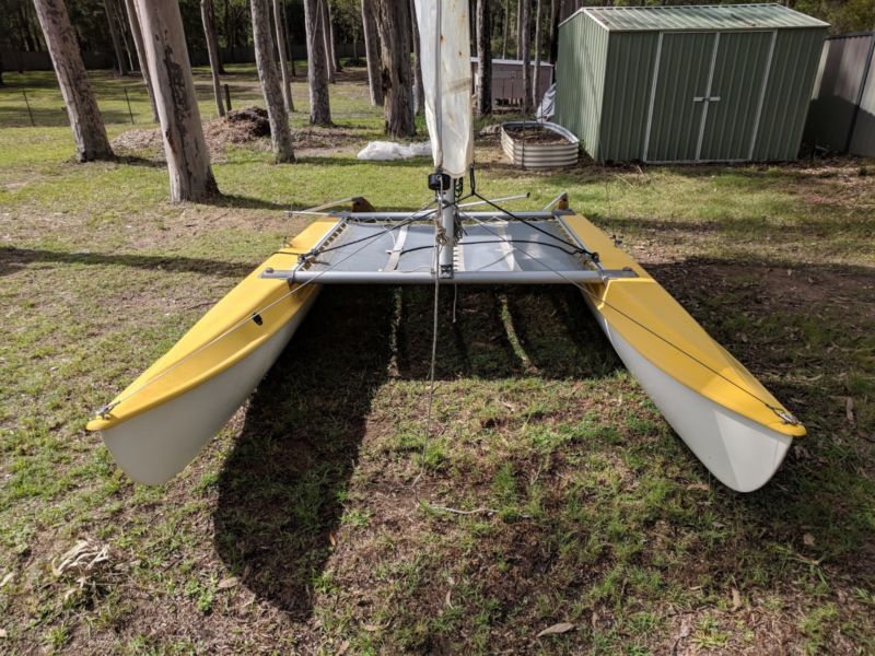 windrush catamaran for sale australia