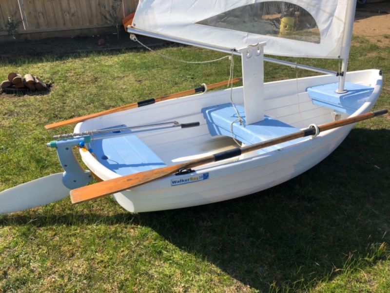 walker 10 sailboat