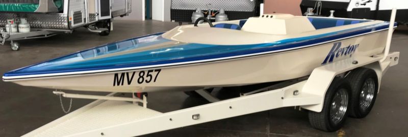 stunning 308 ski boat !!! for sale in australia