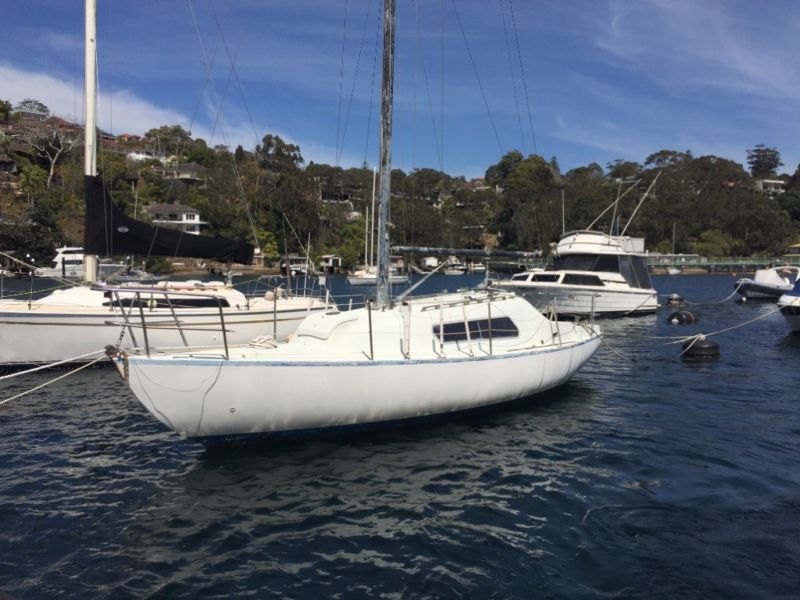 top hat yacht for sale gumtree