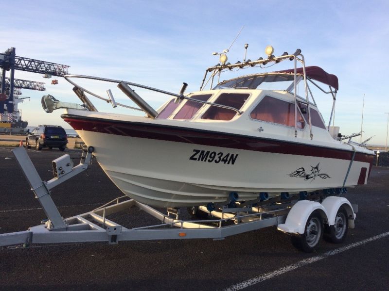 runabout boat for sale