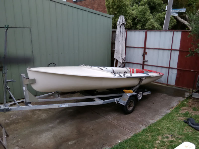 470 sailboat for sale australia