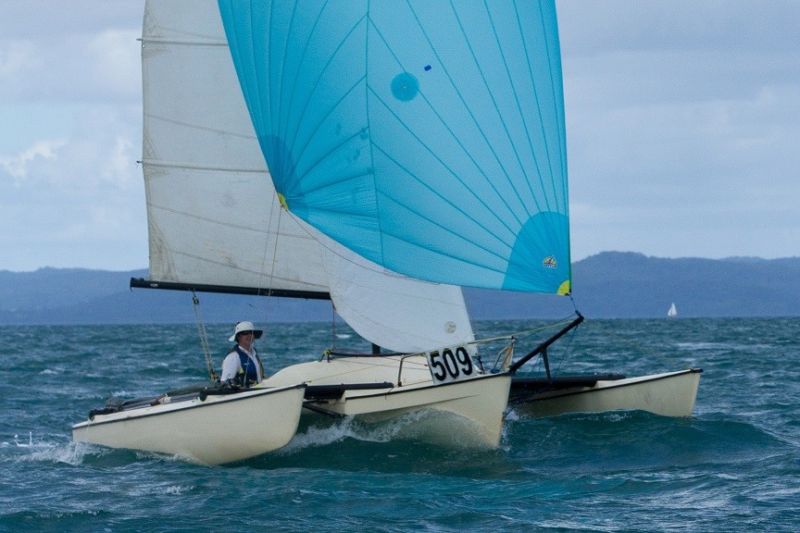 tramp trimaran for sale australia