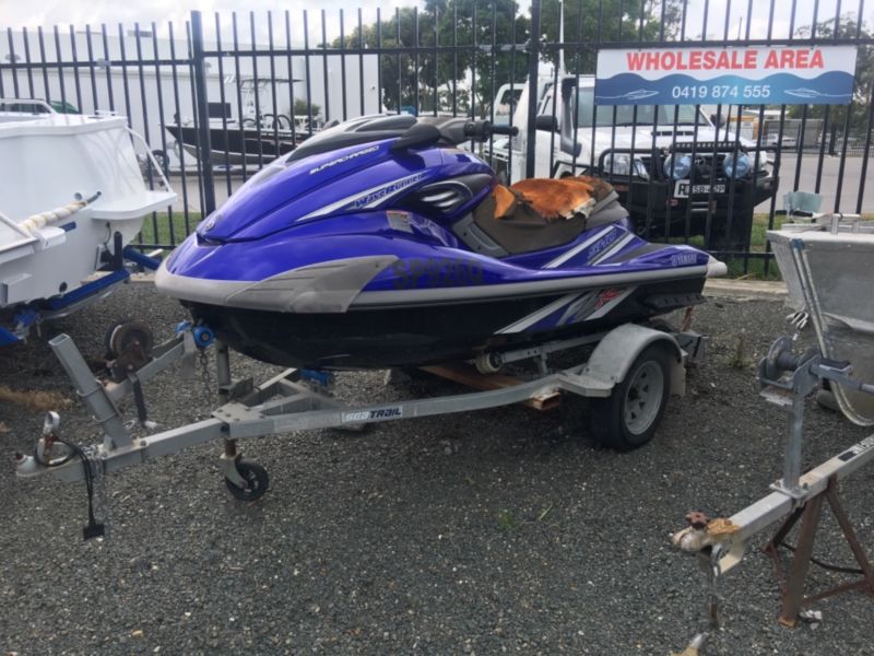 Fzr Sho Yamaha Waverunner for sale from Australia