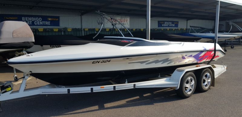 ski boats skicraft excell for sale in australia